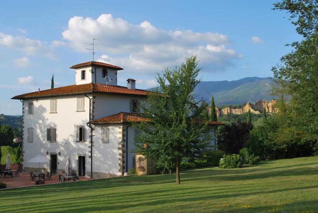 Villa Il Cedro Реджело Екстериор снимка