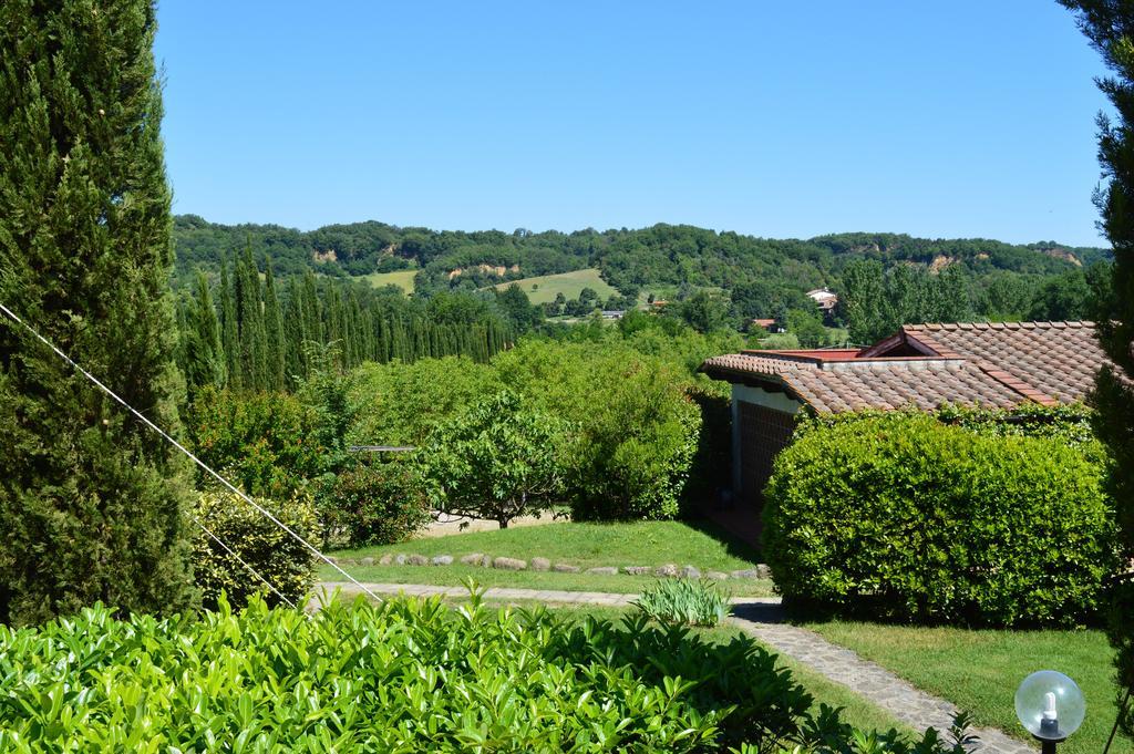 Villa Il Cedro Реджело Стая снимка