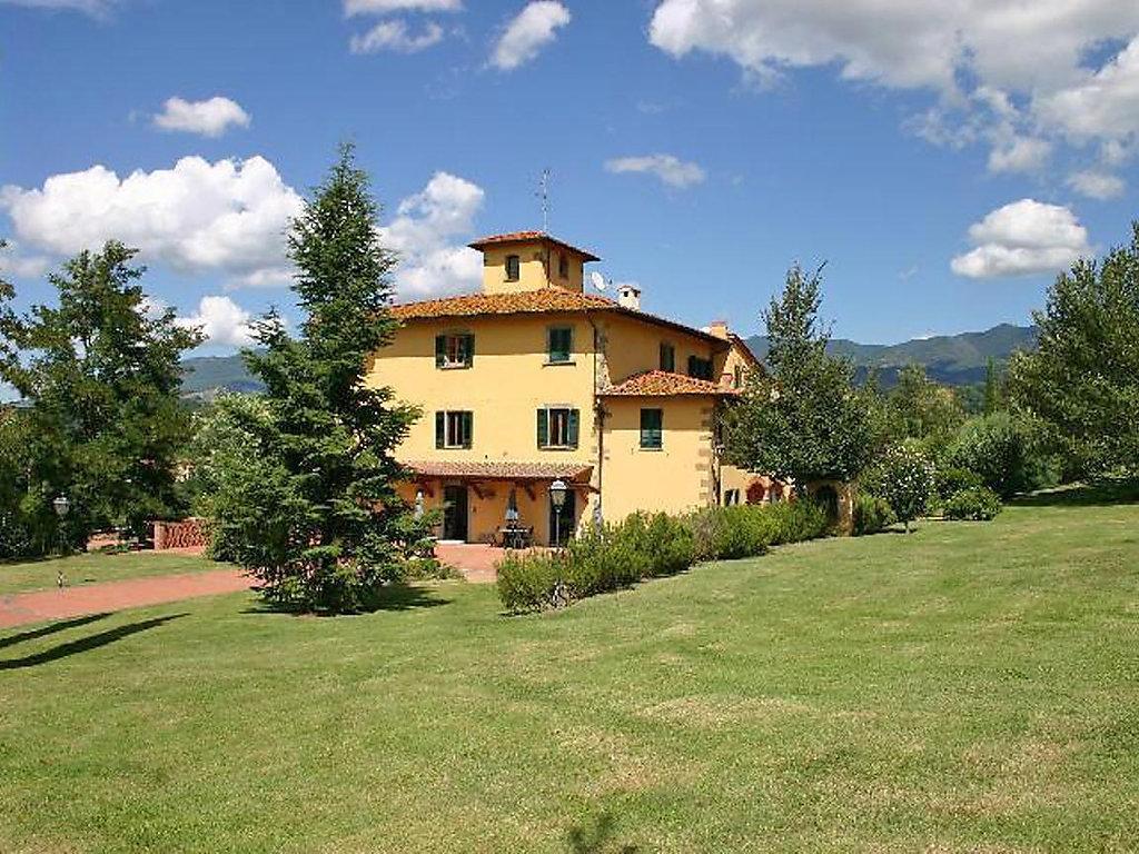 Villa Il Cedro Реджело Стая снимка