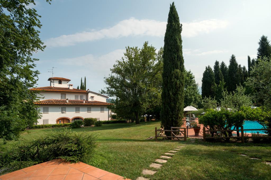 Villa Il Cedro Реджело Екстериор снимка