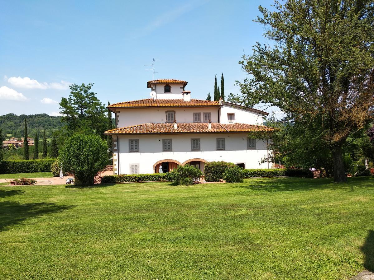 Villa Il Cedro Реджело Екстериор снимка